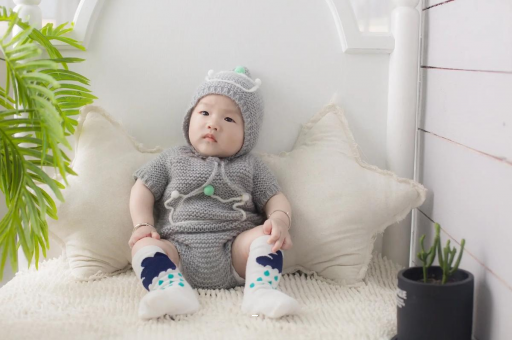 黔东宝宝眼窝发青